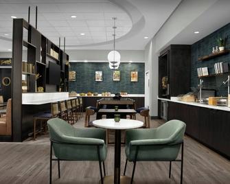 SpringHill Suites by Marriott Savannah Downtown/Historic District - Savannah - Restaurant