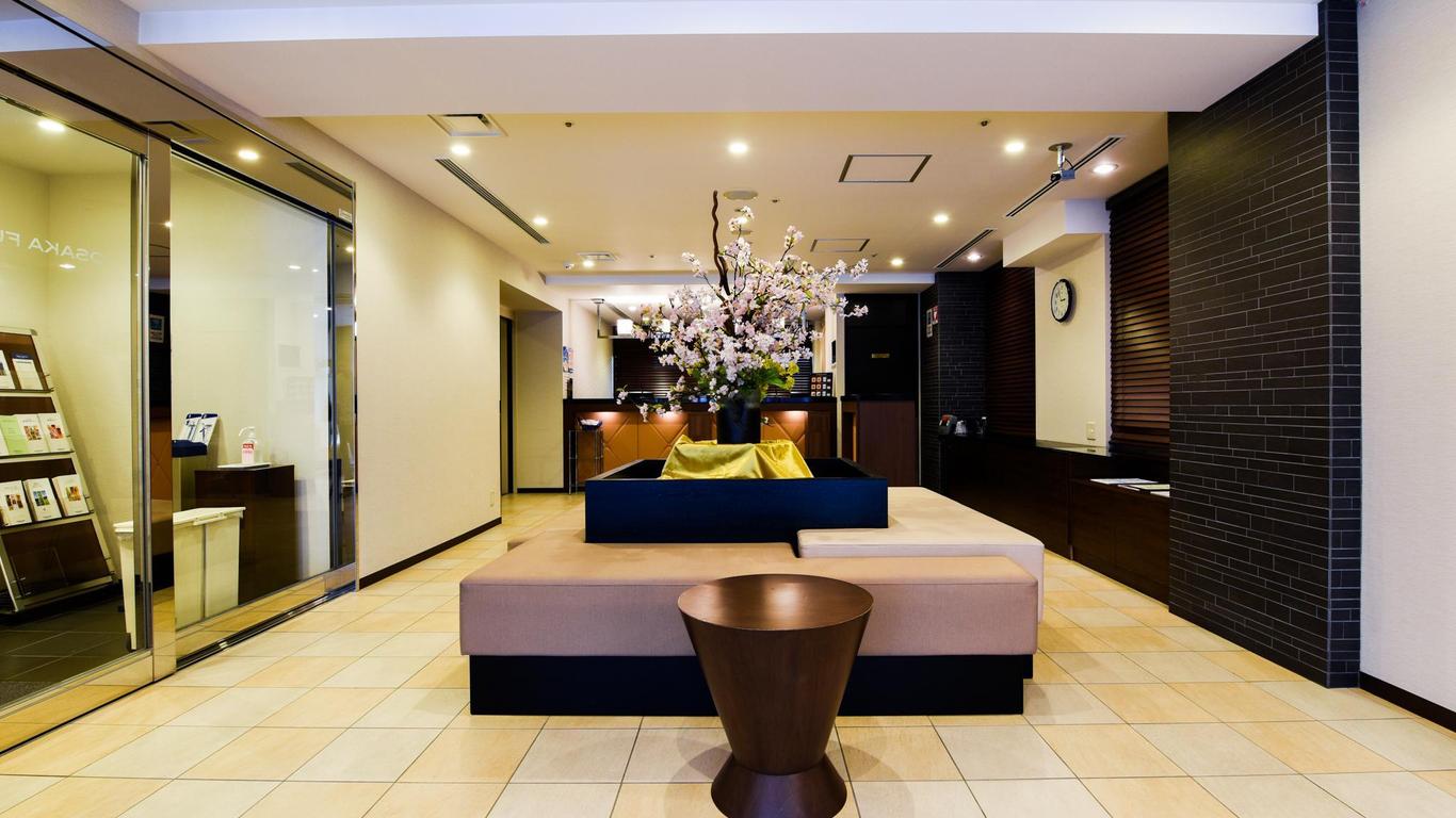 Osaka Fujiya Hotel