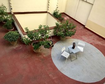 Hotel Rio Arga - ซาราโกซา - ลาน