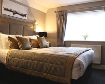 White Hart Hotel - Wallingford - Slaapkamer