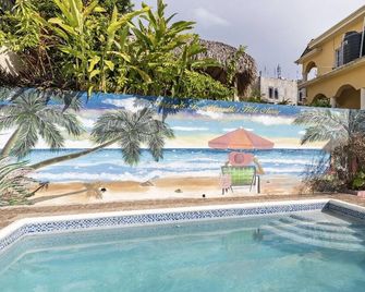 Luxury ocean view villa - Whitehouse - Piscina