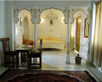 Narayan Niwas Guesthouse - Udaipur - Habitación