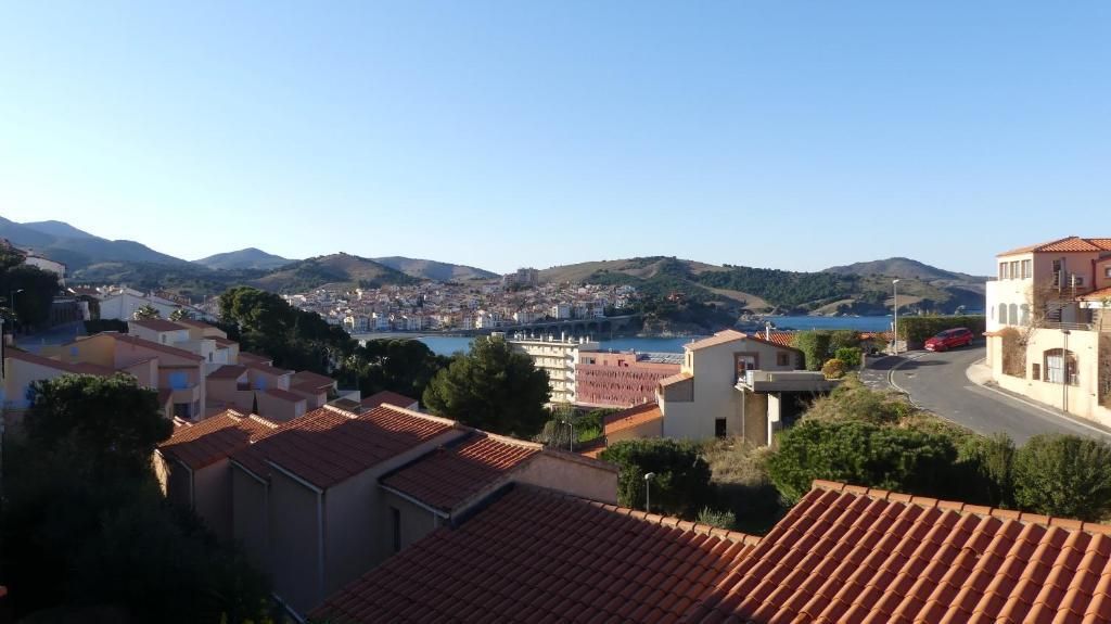 Maison T3 à Banyuls sur mer avec vue mer/montagne - Banyuls-sur-Mer - Venkovní prostory