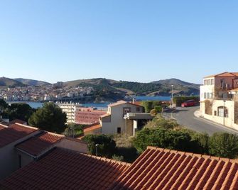 Maison T3 à Banyuls sur mer avec vue mer/montagne - Banyuls-sur-Mer - Venkovní prostory