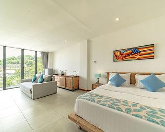 Komodo Suites Downtown - Лабуан-Баджо - Спальня