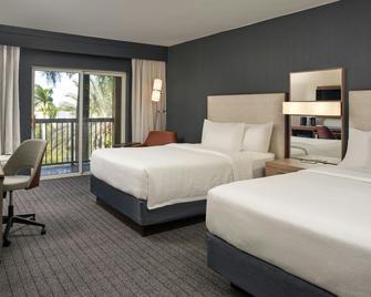 Courtyard by Marriott Fort Lauderdale Weston - Fort Lauderdale - Bedroom