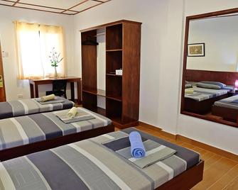 Bohol Sunside Resort - Panglao - Habitación