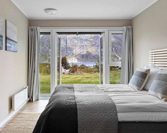 Eidfjord Hotel - Eidfjord - Stue