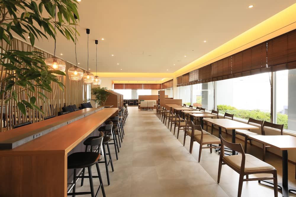 Richmond Hotel Premier Sendai Ekimae - סנדאי - מסעדה