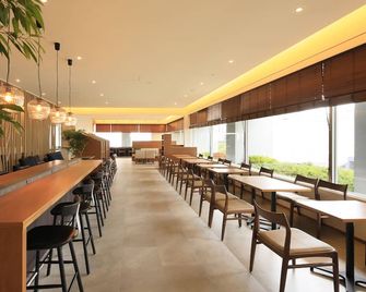 Richmond Hotel Premier Sendai Ekimae - סנדאי - מסעדה