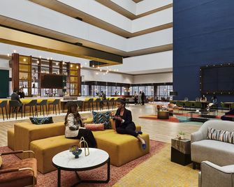 Holiday Inn Chicago Dwtn - The Mart By IHG - Chicago - Area lounge