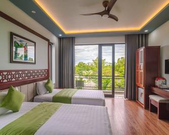 Tue Tam Garden Villa - Hoi An - Bedroom