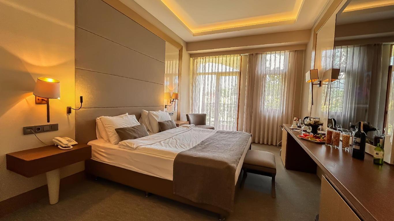The Sign Sile Hotel & Spa