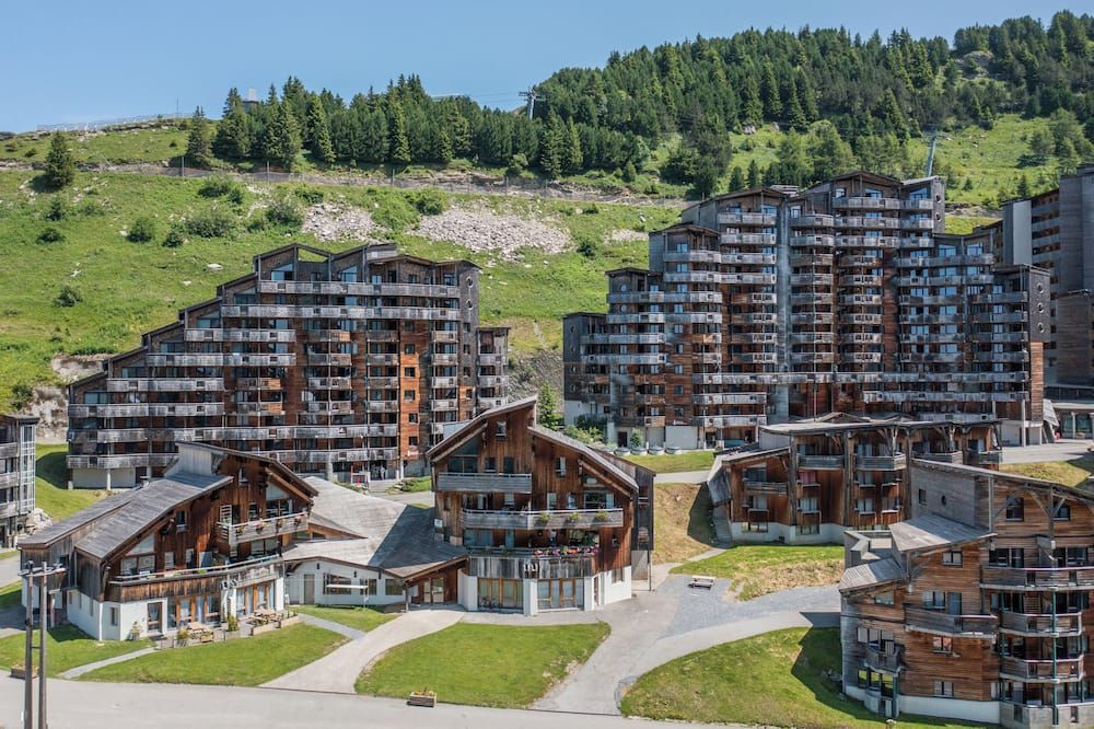 Résidence Pierre & Vacances Atria-Crozats