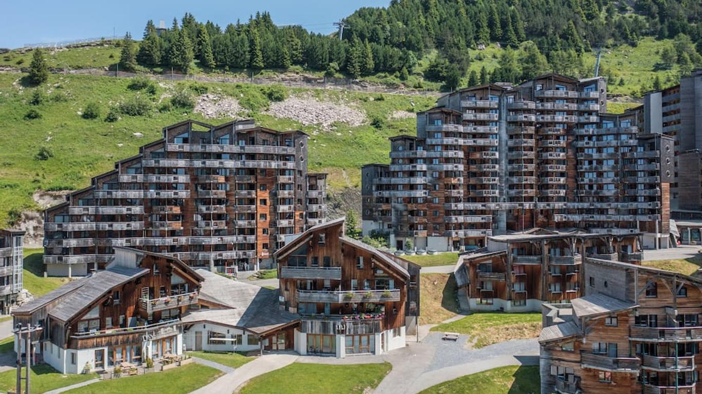 ريزيدنس بيير & فاكانسس أتريا-كروزاتس