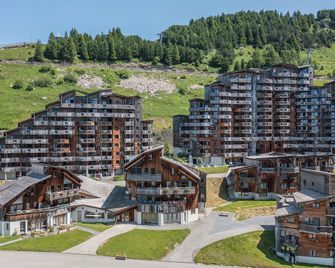 Résidence Pierre & Vacances Atria-Crozats - Morzine - Rakennus