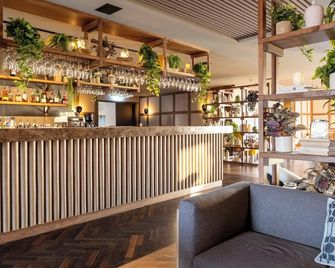 Hotel Geysir - Haukadalur - Bar