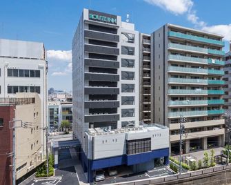 Hotel Route-Inn Tokyo Kamata -Ayamebashi- - Tóquio - Edifício