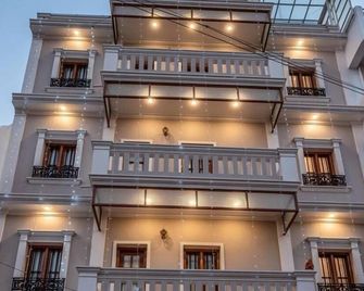 19VillaMira - Pondicherry - Building