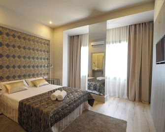 Casa Balmes - Barcelona - Sovrum