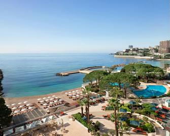 ميريديان بيتش بلازا - Monaco - حوض السباحة