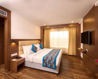 Renest Haridwar - Haridwar - Bedroom