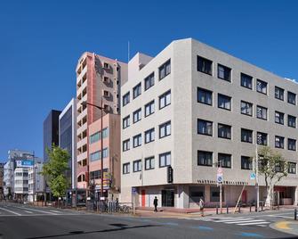 أونبلان فوكوكا - هوستل - فوكوكا - مبنى