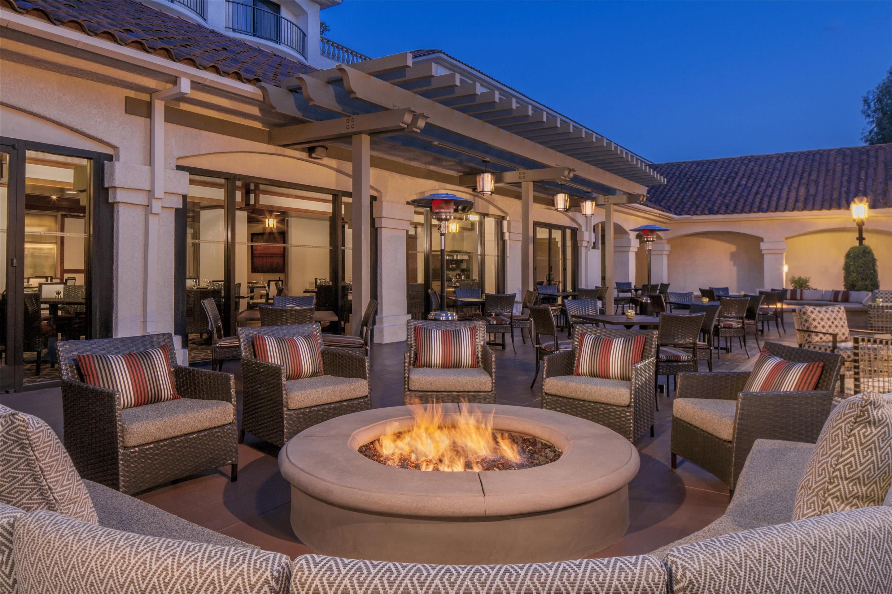Hyatt Regency Westlake - Westlake Village - Patio