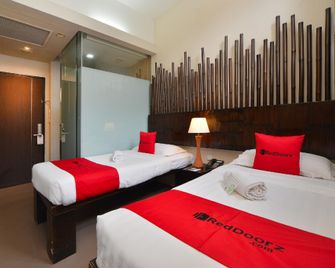 RedDoorz Hotel Premium @ Serangoon - Singapur - Habitación