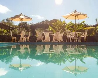 Pousada Antigo Moinho - Tiradentes - Pool