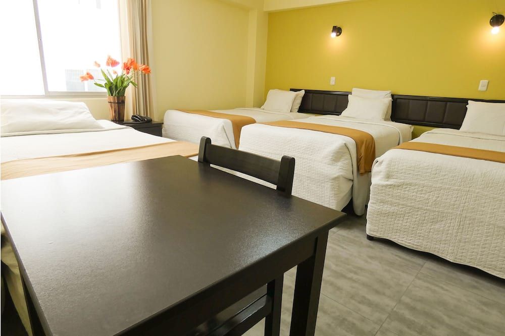 Hotel Plaza - Tacna