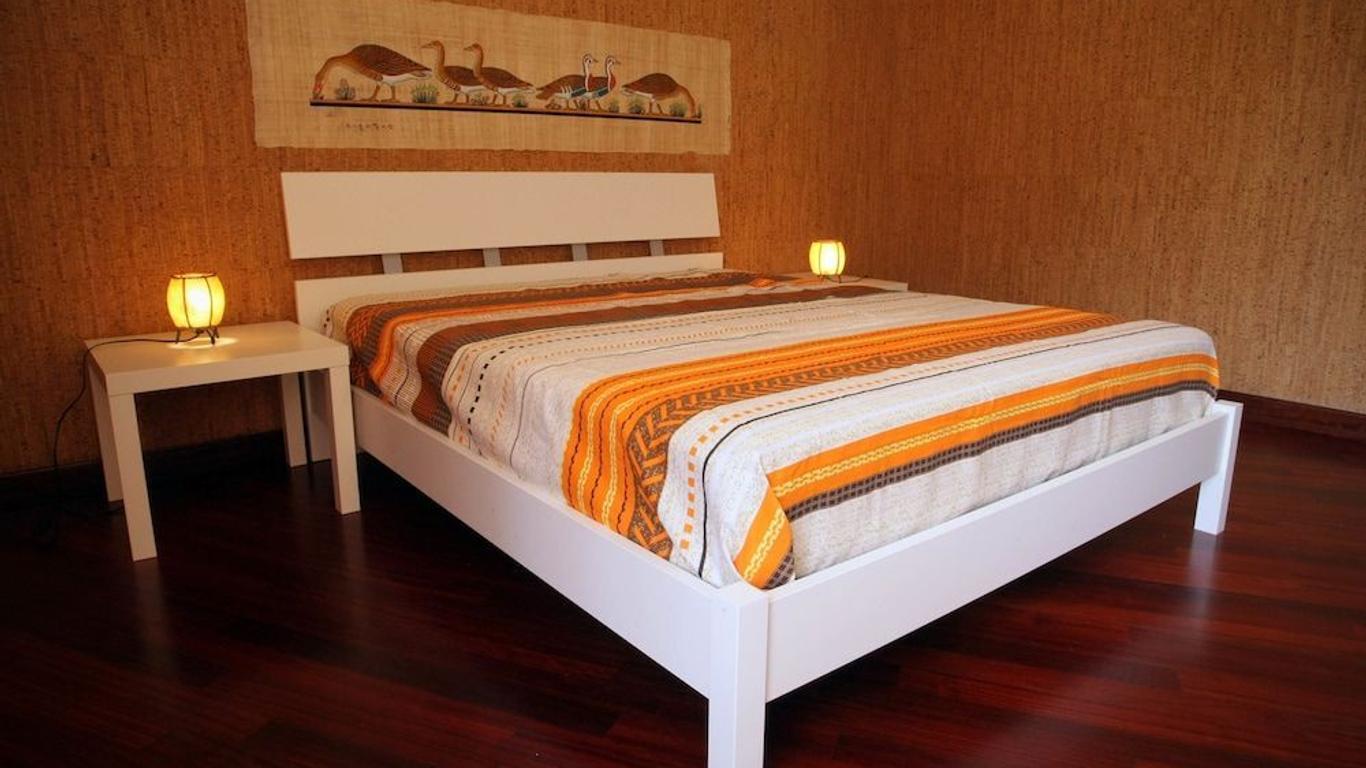 Clorinda's rooms