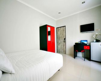 Dparagon Bukit Dieng - Malang - Bedroom