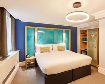 Thistle London Park Lane - London - Bedroom