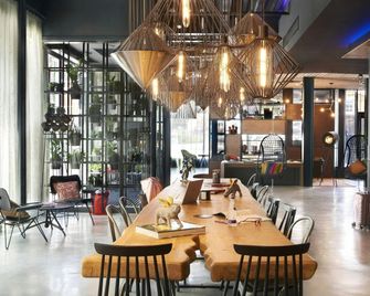 Moxy York - York - Restaurant