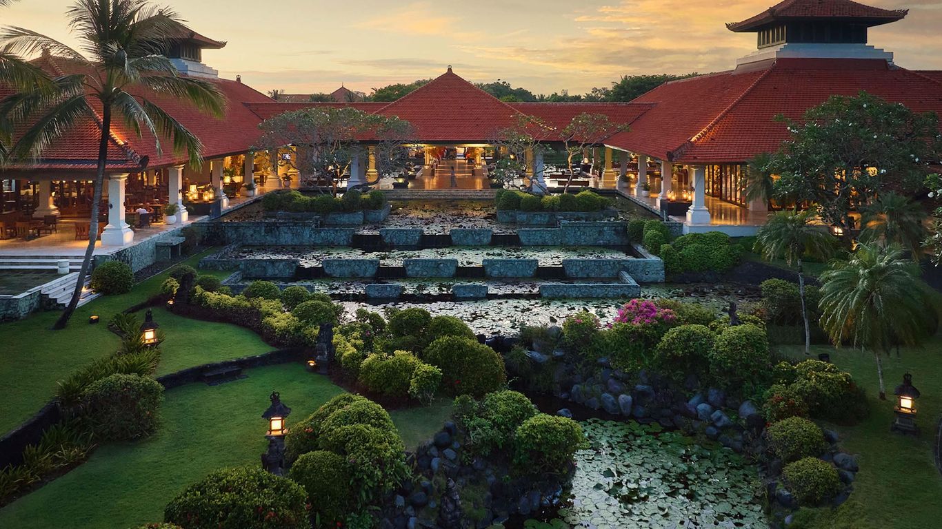 Grand Hyatt Bali