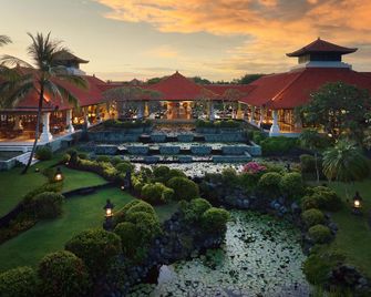 Grand Hyatt Bali - South Kuta - Byggnad