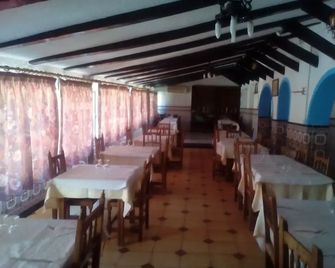 El Molino - Ruidera - Restaurante