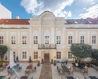 The Mozart Prague - Prag - Gebäude