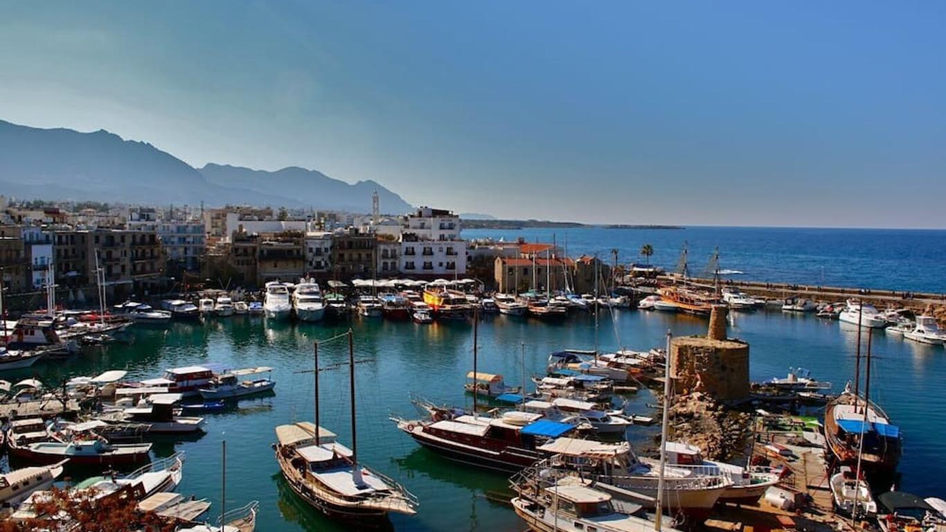 Kyrenia Palace Boutique Hotel