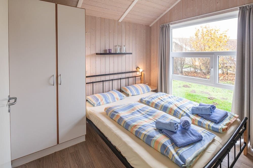 Ferienhaus Wellnessoase - Otterndorf - Спальня