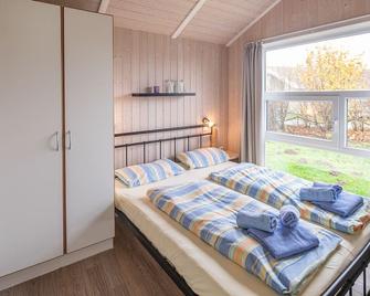 Ferienhaus Wellnessoase - Otterndorf - Schlafzimmer