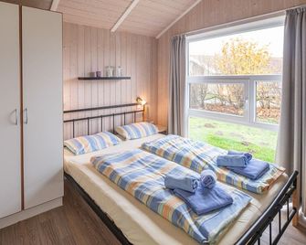 Ferienhaus Wellnessoase - Otterndorf - Спальня