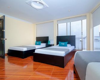 Ayenda Normandy - Bogotá - Bedroom