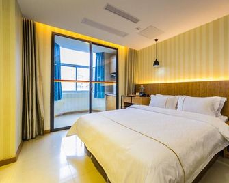 Fuzhou Super Eight Apartment - Fuzhou - Makuuhuone