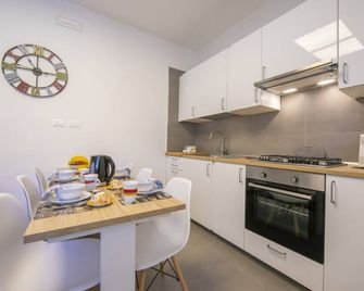 Lilla Suite by MMega - Massa - Keuken