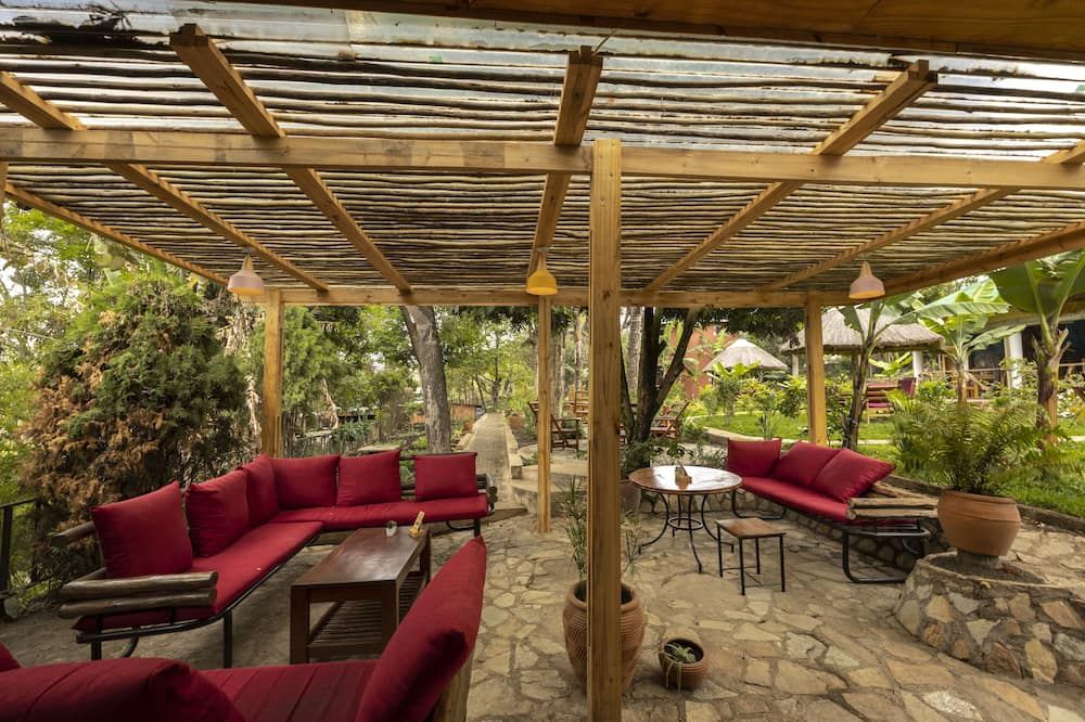 Africa Safari Arusha - ארושה - פטיו