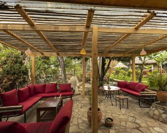 Africa Safari Arusha - ארושה - פטיו