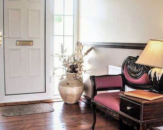 Hilltop B & B - Kilkee - Sala de estar