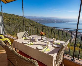 Nice Apartment In Icici - Opatija - Balkong